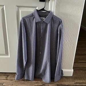 Mizzen + Main long sleeves button up